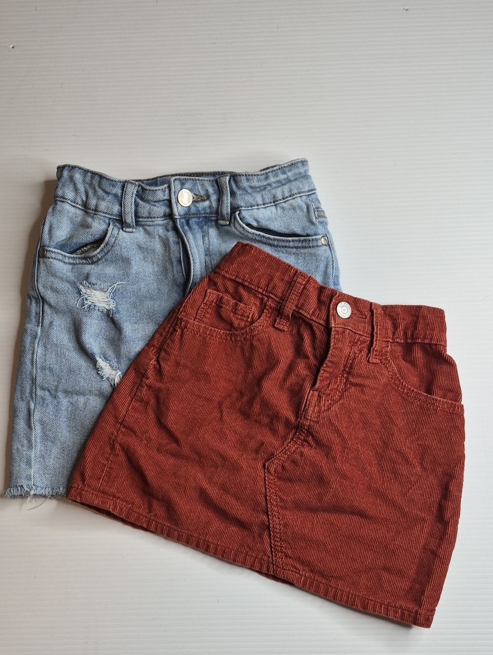 Girls Skirt Bundle Size 6/7/8